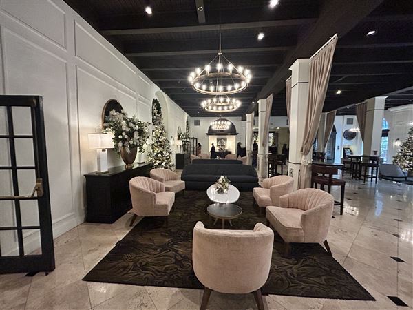 The Historic Mission Inn Hotel & Spa (11/22/2025 - Credits: Brandy Davis)