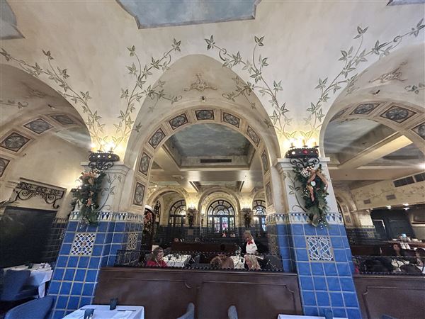 The Historic Mission Inn Hotel & Spa (11/22/2025 - Credits: Brandy Davis)