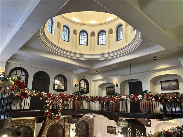 The Historic Mission Inn Hotel & Spa (11/22/2025 - Credits: Brandy Davis)