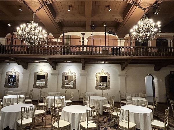 The Historic Mission Inn Hotel & Spa (11/22/2025 - Credits: Brandy Davis)