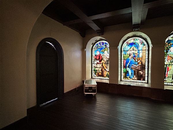 The Historic Mission Inn Hotel & Spa (11/22/2025 - Credits: Brandy Davis)