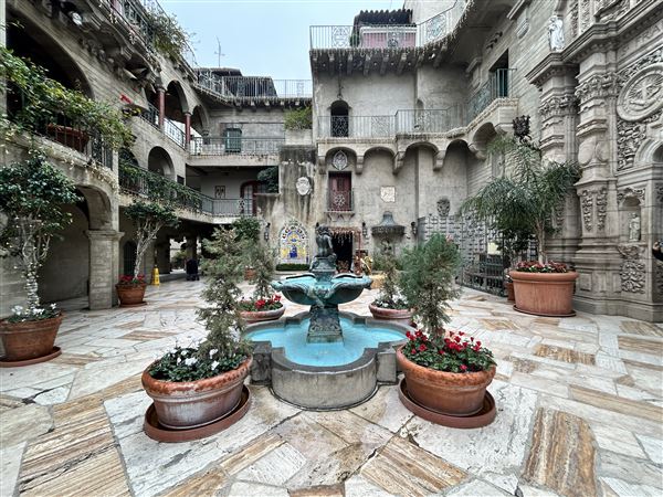 The Historic Mission Inn Hotel & Spa (11/22/2025 - Credits: Brandy Davis)