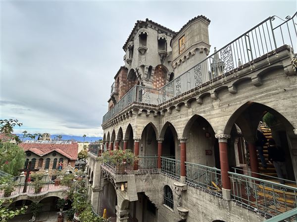 The Historic Mission Inn Hotel & Spa (11/22/2025 - Credits: Brandy Davis)