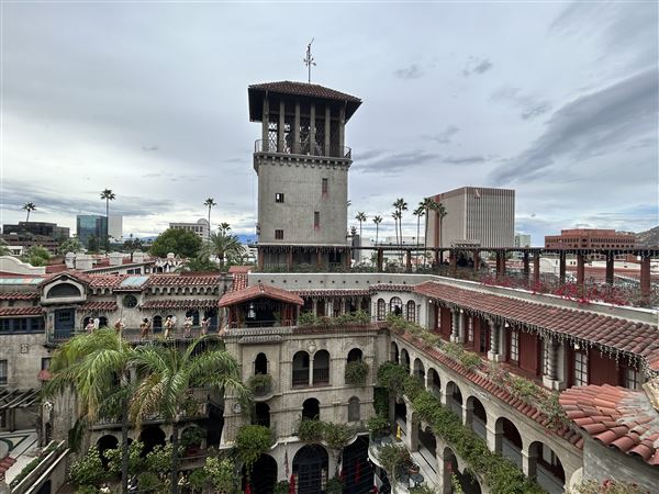 The Historic Mission Inn Hotel & Spa (11/22/2025 - Credits: Brandy Davis)