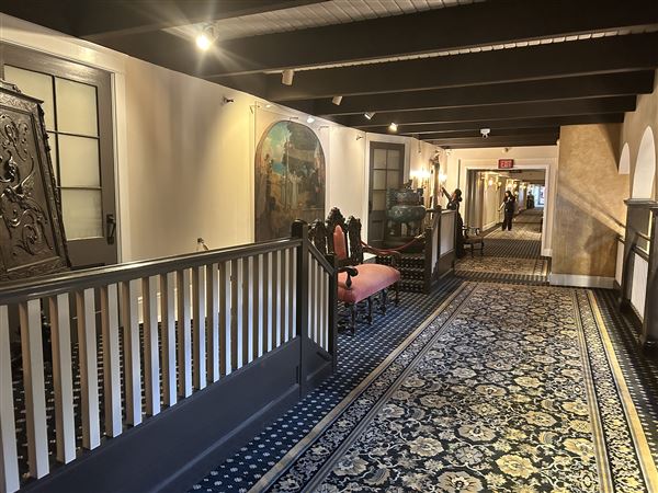The Historic Mission Inn Hotel & Spa (11/22/2025 - Credits: Brandy Davis)