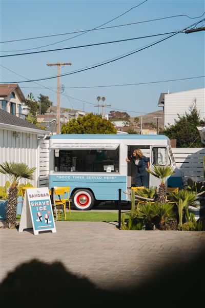 The Pacific Motel in Cayucos (12/2/2025 - Credits: submitted by: Ryan  Fortini)