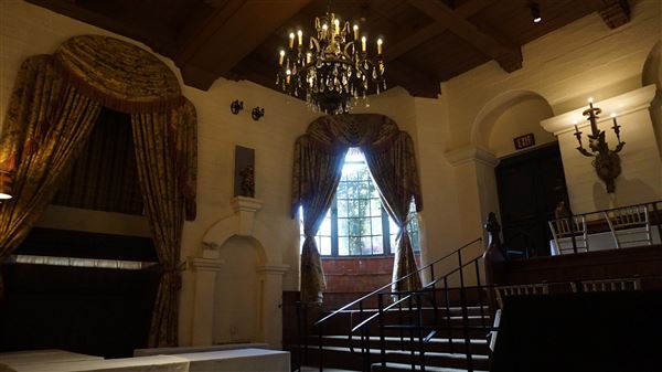 The Historic Mission Inn Hotel & Spa (11/22/2025 - Credits: Francis Lucas)
