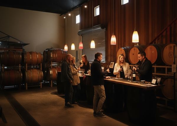 Dunning Vineyards (12/3/2025 - Credits: submitted by: robert  dunning)