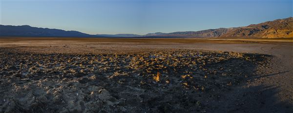 Panamint Dry Lake - BLM (12/4/2025 - Credits: Jesse Pluim - Bureau of Land Management)
