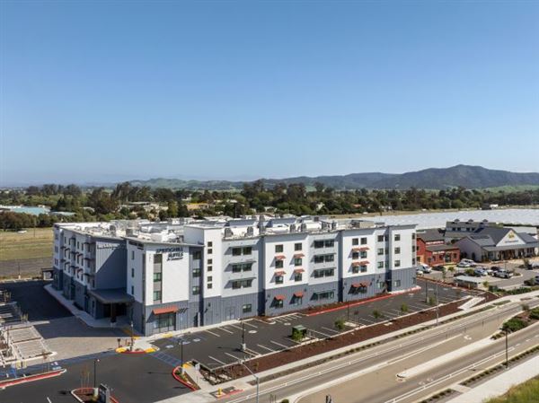 Residence Inn & SpringHill Suites by Marriott San Luis Obispo (4/30/2025 - Credits: Inn Focus)