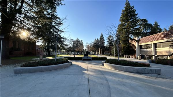 Fresno City College (FCC) (12/29/2025 - Credits: Brandy Davis)
