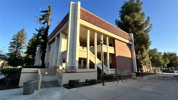 Fresno City College (FCC) (12/29/2025 - Credits: Brandy Davis)
