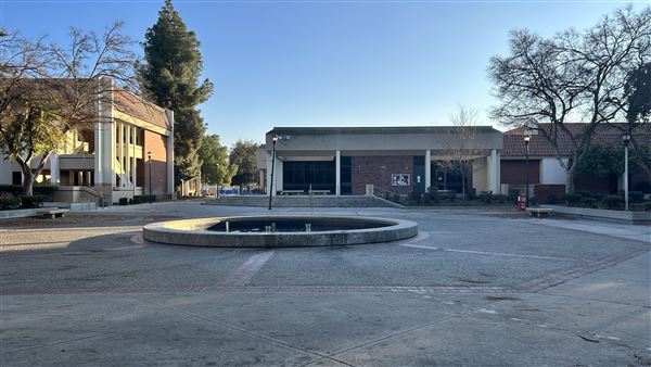 Fresno City College (FCC) (12/29/2025 - Credits: Brandy Davis)