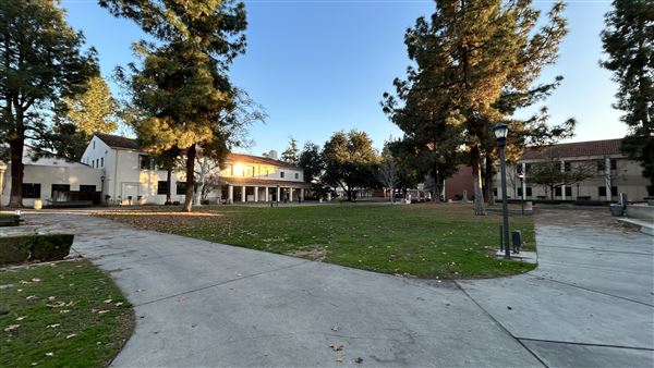 Fresno City College (FCC) (12/29/2025 - Credits: Brandy Davis)