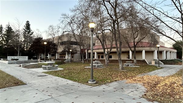 Fresno City College (FCC) (12/29/2025 - Credits: Brandy Davis)