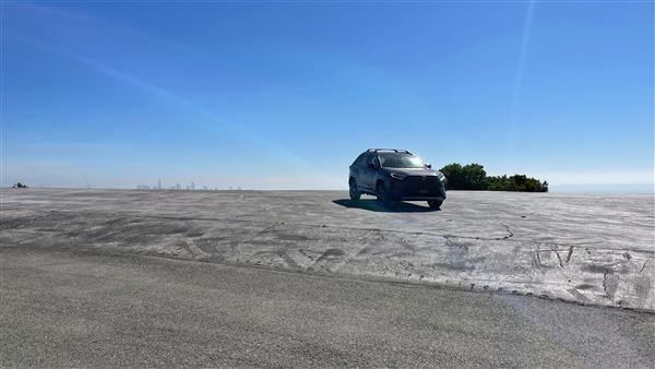 Griffith Park - Vista Del Valle Helipad (10/18/2023 - Credits: Leo Fialho)