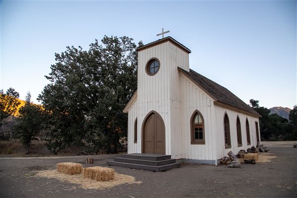 Paramount Ranch - National Park Service (NPS) (10/29/2022 - Credits: NPS / Ashton Hooker)