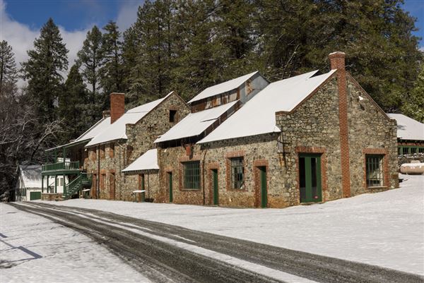Empire Mine State Historic Park (SHP) (2/5/2019 - Credits: Brian Baer)