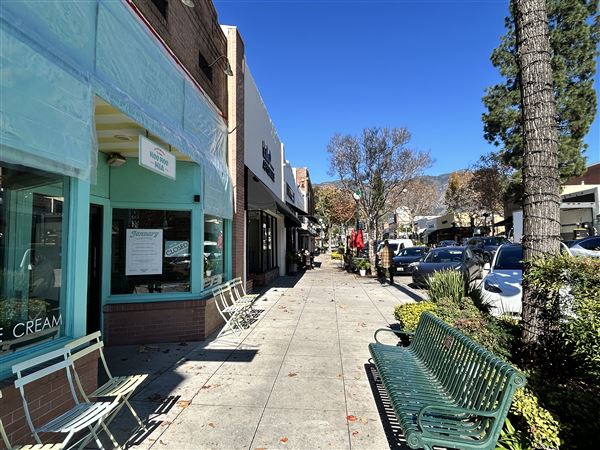 Old Town Monrovia (1/8/2026 - Credits: Brandy Davis)
