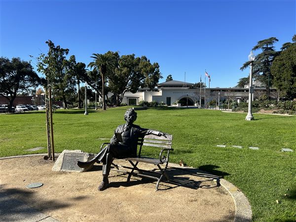 Old Town Monrovia (1/8/2026 - Credits: Brandy Davis)