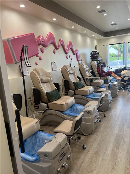 Nail Cafe (1/9/2026 - Credits: submitted by: Fabiola  Hidari)