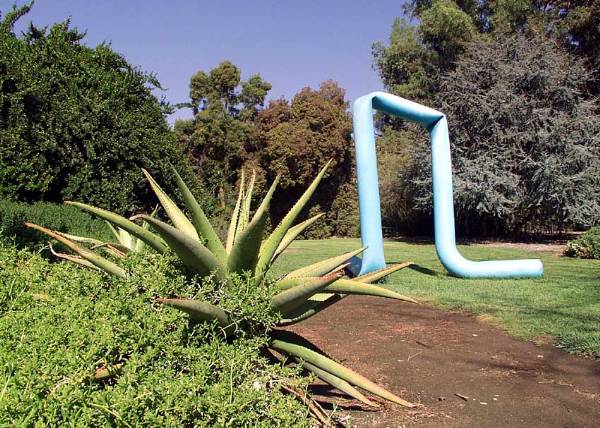 Los Angeles County Arboretum (12/31/2003)