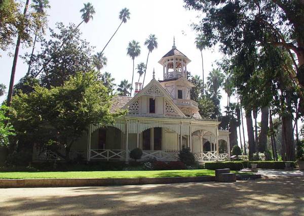 Los Angeles County Arboretum (12/31/2003)