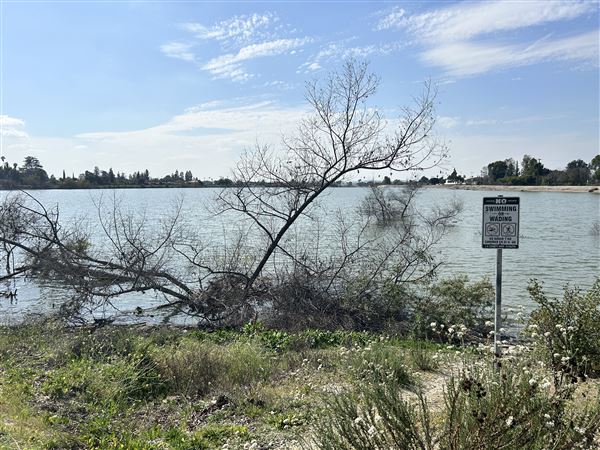 Peck Road Water Conservation Park (2/9/2026 - Credits: Brandy Davis)