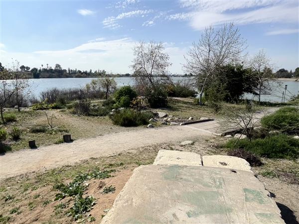 Peck Road Water Conservation Park (2/9/2026 - Credits: Brandy Davis)