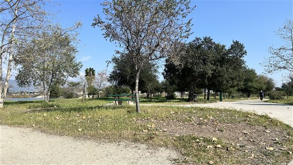 Peck Road Water Conservation Park (2/9/2026 - Credits: Brandy Davis)