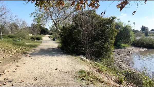 Peck Road Water Conservation Park (2/9/2026 - Credits: Brandy Davis)