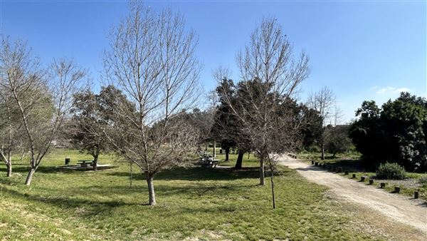 Peck Road Water Conservation Park (2/9/2026 - Credits: Brandy Davis)