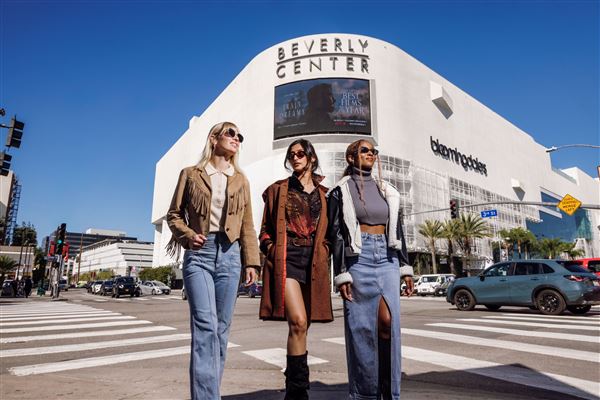 Beverly Center (10/1/2025 - Credits: Jake Kin)