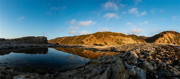 Montana de Oro State Park (SP) (8/11/2022 - Credits: Brian Baer)