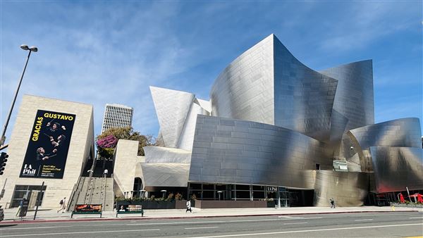 Walt Disney Concert Hall - Los Angeles Music Center (2/24/2026 - Credits: Brandy Davis)