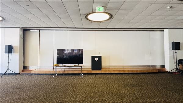 LADWP Headquarters / John Ferraro Building - Cafeteria (2/25/2026 - Credits: Brandy Davis)