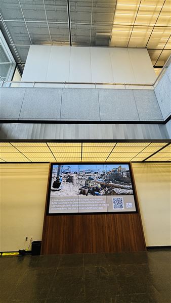LADWP Headquarters / John Ferraro Building (2/25/2026 - Credits: Brandy Davis)