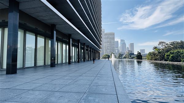 LADWP Headquarters / John Ferraro Building (2/25/2026 - Credits: Brandy Davis)