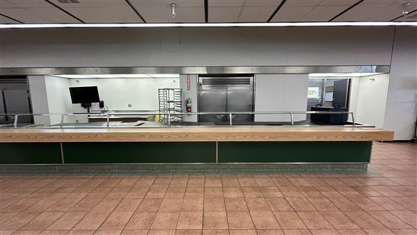 LADWP Headquarters / John Ferraro Building - Cafeteria (2/27/2026 - Credits: Brandy Davis)