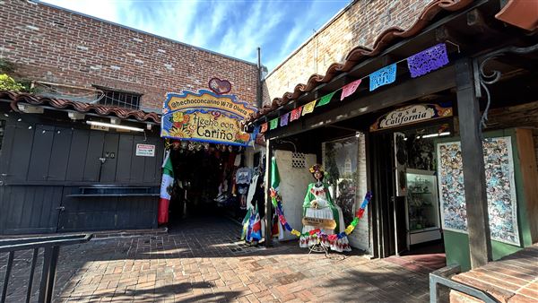 El Pueblo de Los Angeles Historic Monument - Olvera Street (3/2/2026 - Credits: Brandy Davis)