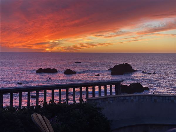 Best View on the Sonoma Coast (2/21/2026 - Credits: Me)