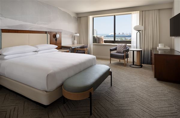 Marriott Long Beach Downtown (3/12/2026 - Credits: submitted by: Marcus Byrd)