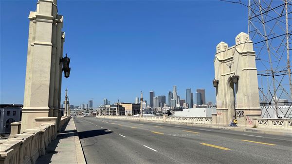 4th Street Bridge (4/8/2021 - Credits: Leo Fialho)