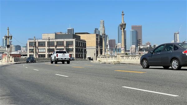 4th Street Bridge (4/8/2021 - Credits: Leo Fialho)