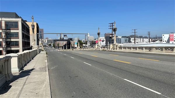 4th Street Bridge (4/8/2021 - Credits: Leo Fialho)