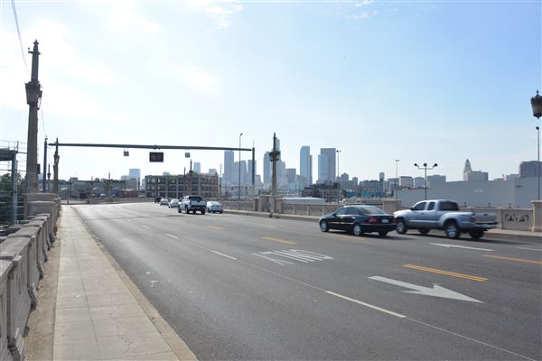 4th Street Bridge (8/3/2017 - Credits: Leo Fiahlo)