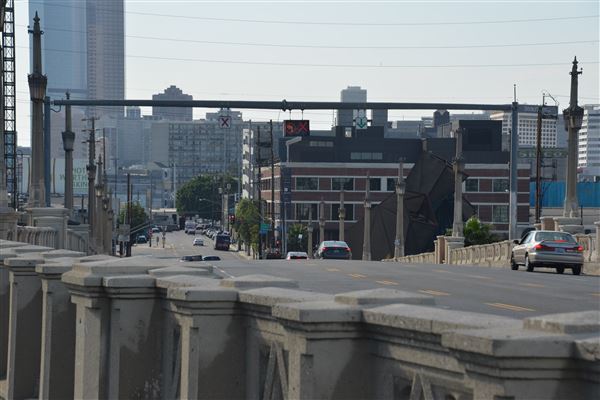4th Street Bridge (8/3/2017 - Credits: Leo Fiahlo)