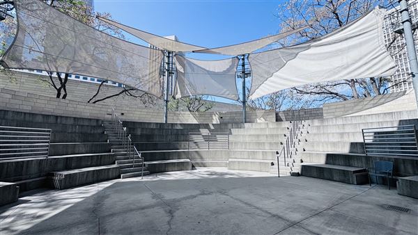 Walt Disney Concert Hall - Los Angeles Music Center (3/24/2026 - Credits: Brandy Davis)