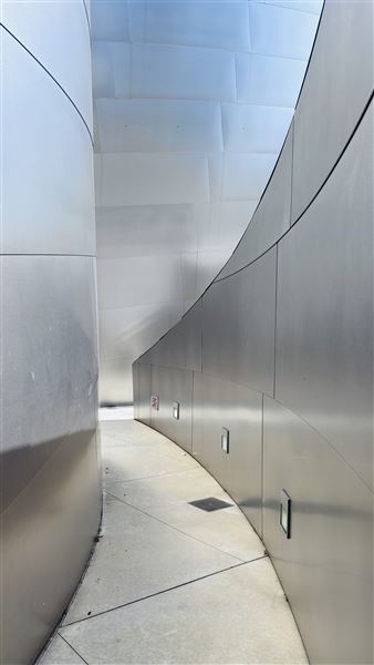 Walt Disney Concert Hall - Los Angeles Music Center (3/24/2026 - Credits: Brandy Davis)
