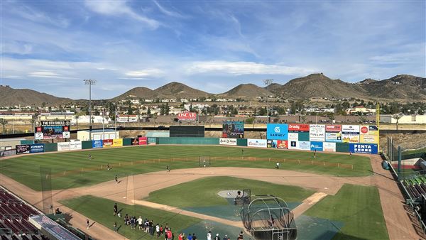 Lake Elsinore Diamond / Home to Lake Elsinore Storm (3/28/2026 - Credits: Brandy Davis)